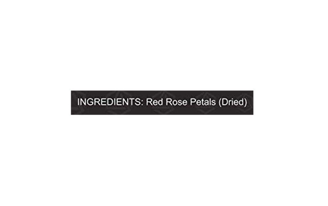 Elixings Red Rose Petals Rosa centifolia Whole   Box  114 grams